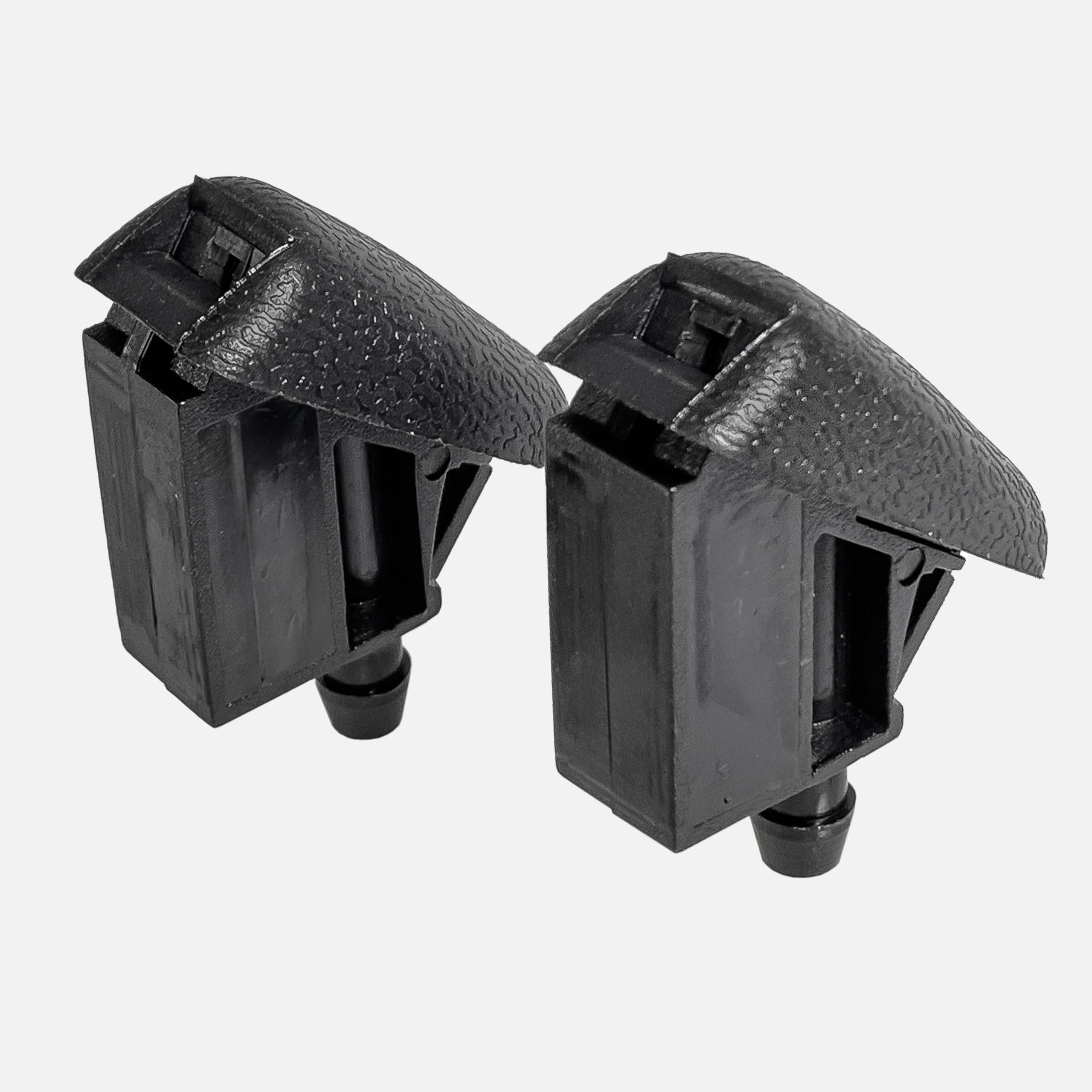 Click&Fit Buses De Lave-glace Réglables à 2 Voies Compatibles Avec Ford