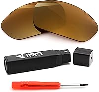 Vista 12 de IKON LENSES Lentes de repuesto para gafas de sol Oakley Juliet (polarizadas)