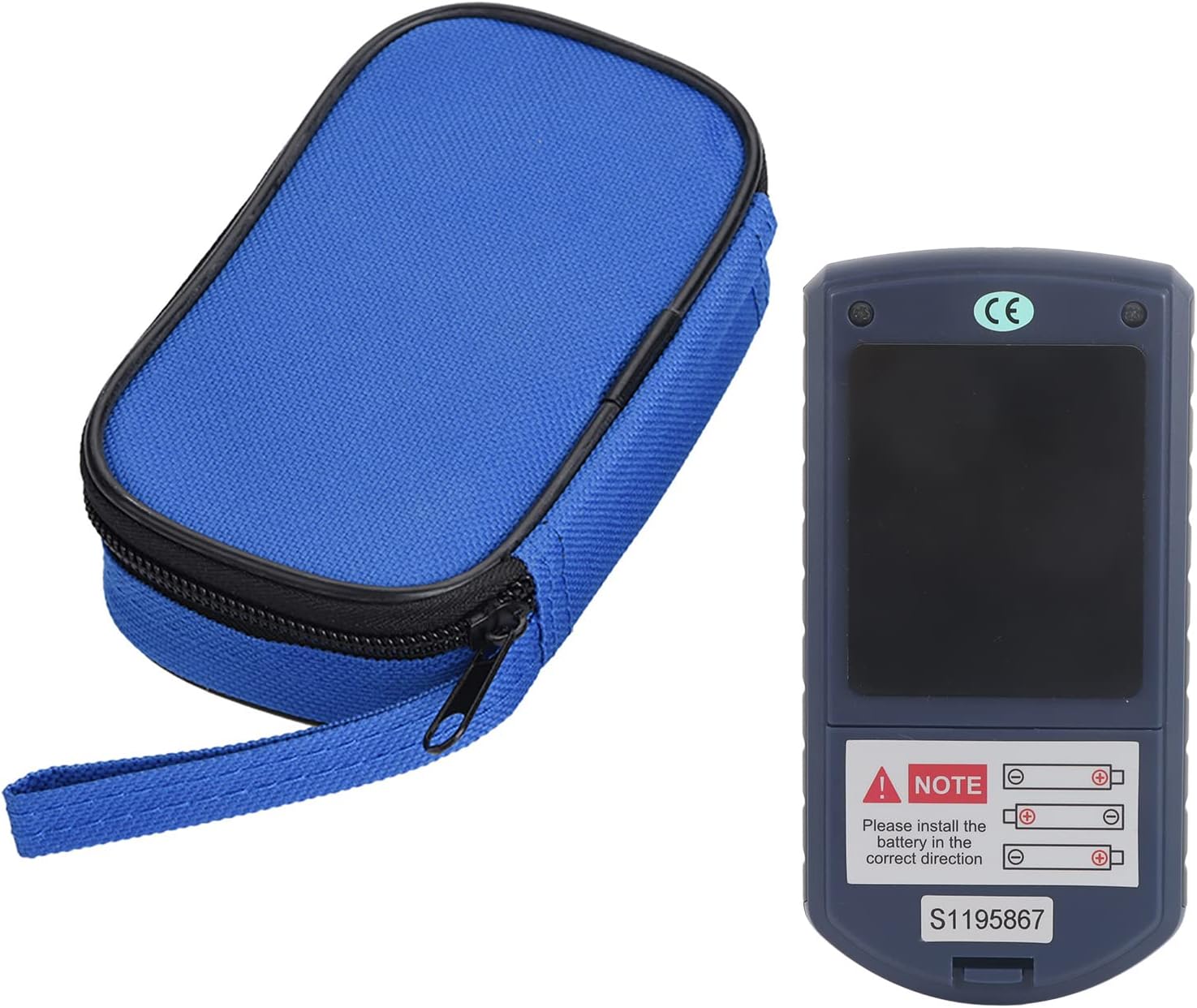 4% 80% MD918 Digital LCD Inductive Wood humidity Meter Professional Wood humidity Meter Portable Wood humidity Meter