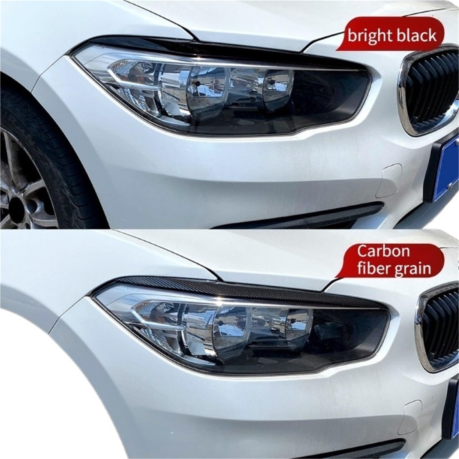 Reflektor powieka osłona Do BMW Serii F20