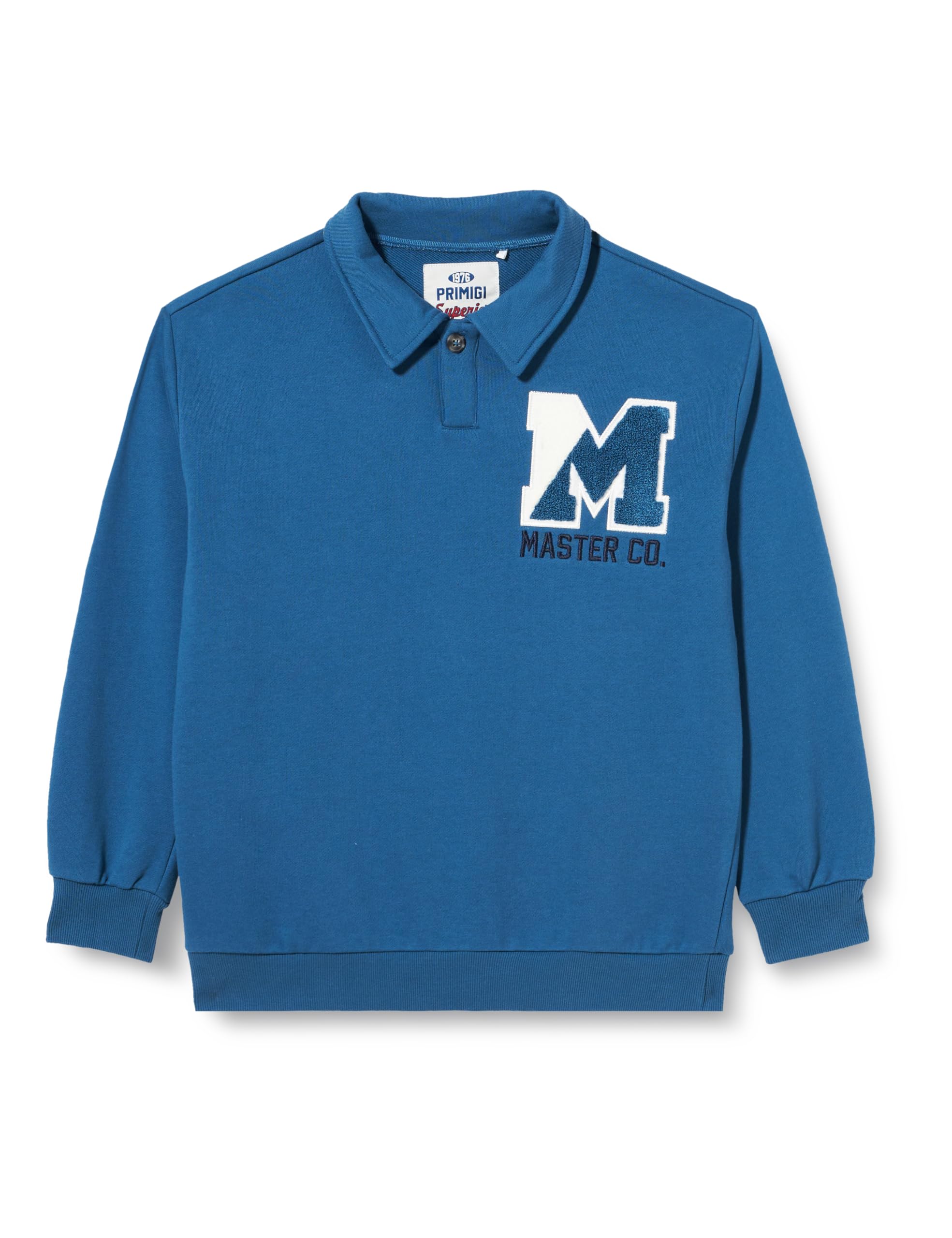 Primigiunisex-child Major Team Henley Shirt