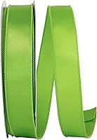 Vista 12 de Reliant Ribbon 92575W-050-40F - Cinta decorativa, 2-1/2 pulgadas x 10 yardas, azul real