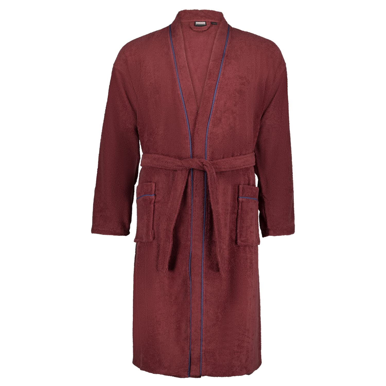 Peignoir ADAMO grande taille homme ample pour ne plus jamais vous serrer