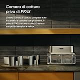 Cosori Iconic Dual 8,6 L CAF-DI801S foto 3