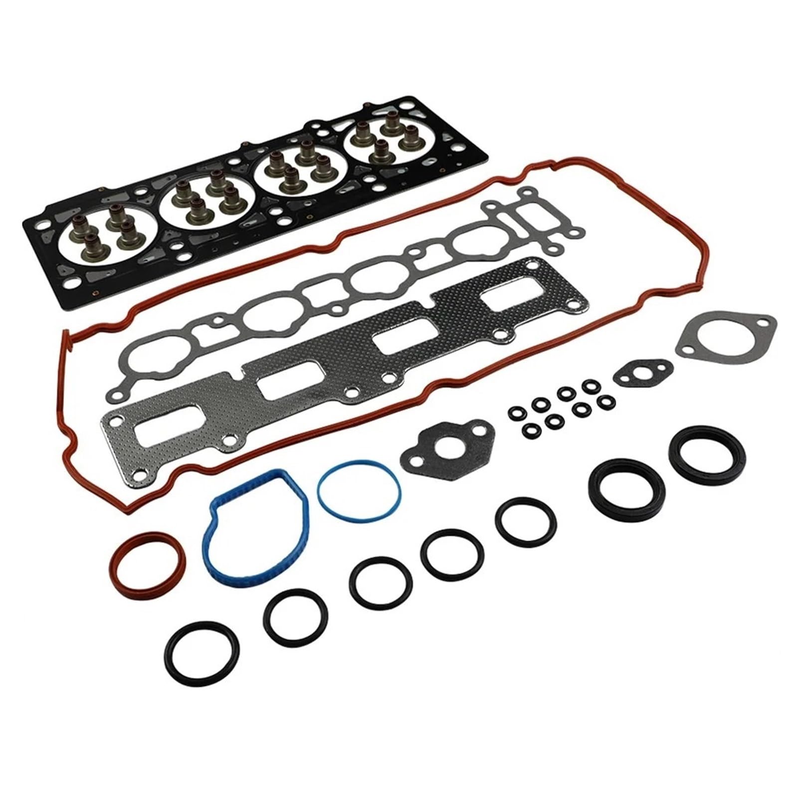 Kit Completo Guarnizioni Testata Per Componenti Motore Per Toyota Per 4Runner 1996-2002 3.4L V6 A Benzina Kit revisione