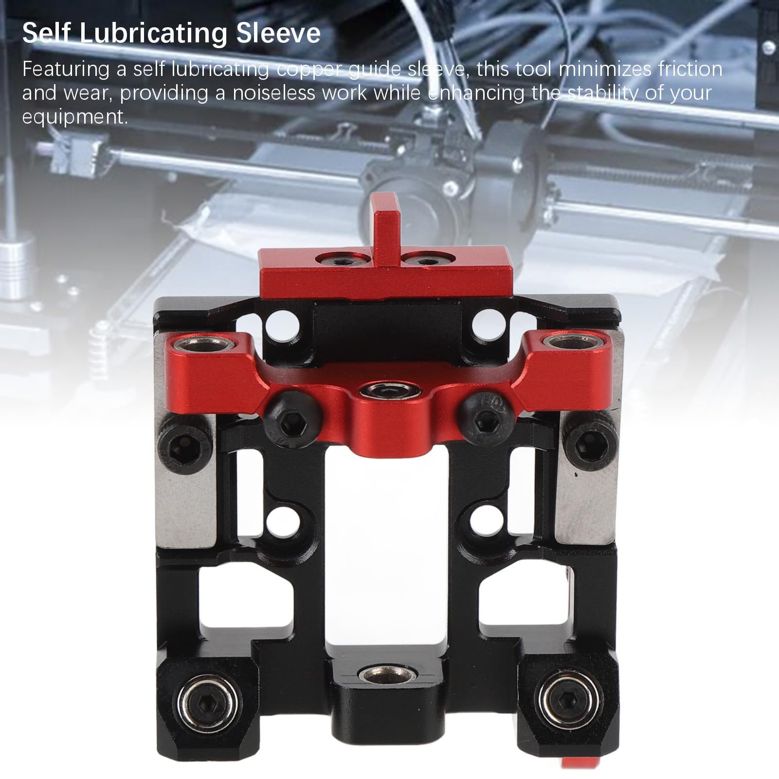 Kit de Extrusor de Aleación de Aluminio para Impresoras 3D,