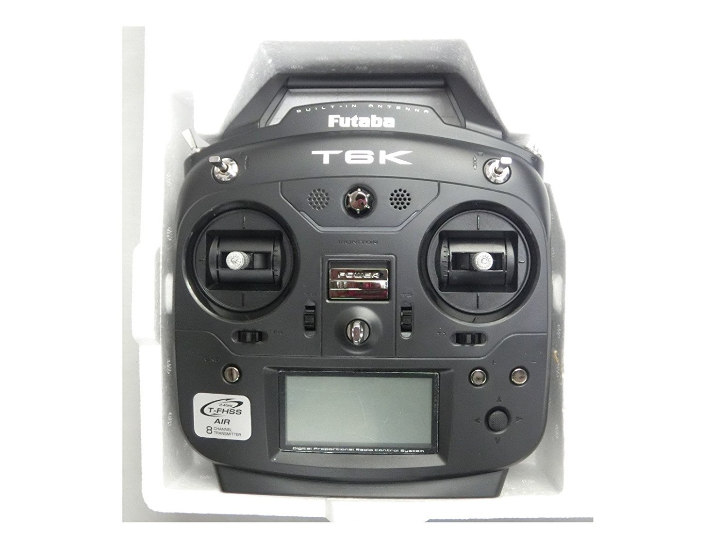 Amazon | MALTA - XK K110Sヘリコプター用S-FHSS送信機単品（乾電池