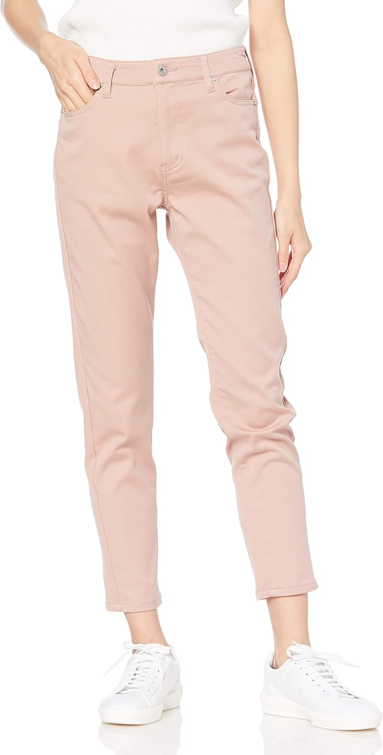 デコイ 世界の人気ブランド 5ポケットスリムパンツ レディース レディス