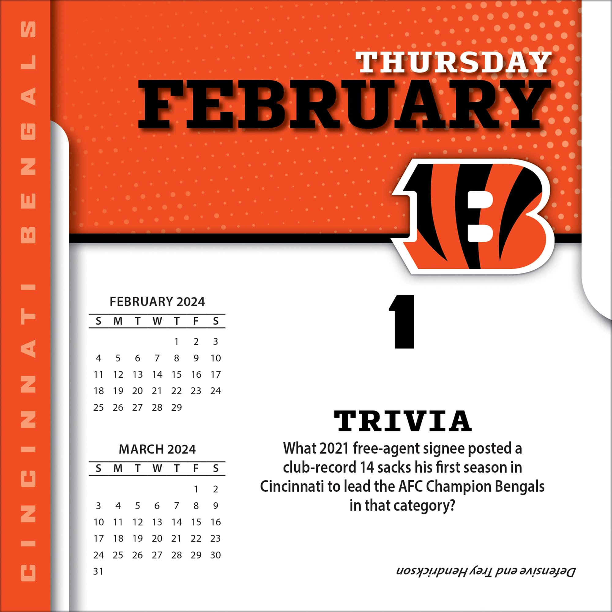 amazon-com-turner-licensing-cincinnati-bengals-2024-box-calendar-turner-licensing-sports-outdoors