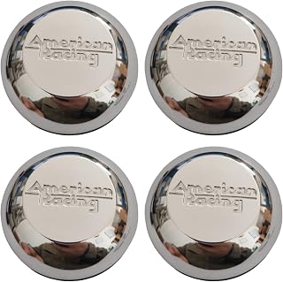 4Pcs Wheel Center Cap 6282K81-H30 Chrome