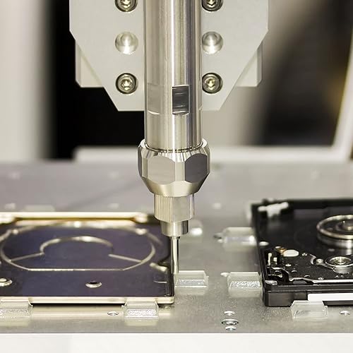 Miniatura 5 de 12 agujas dispensadoras, calibre 20, punta roma, de acero inoxidable, 45 grados, con conector Luer Lock para cartuchos de tinta, pegamento,