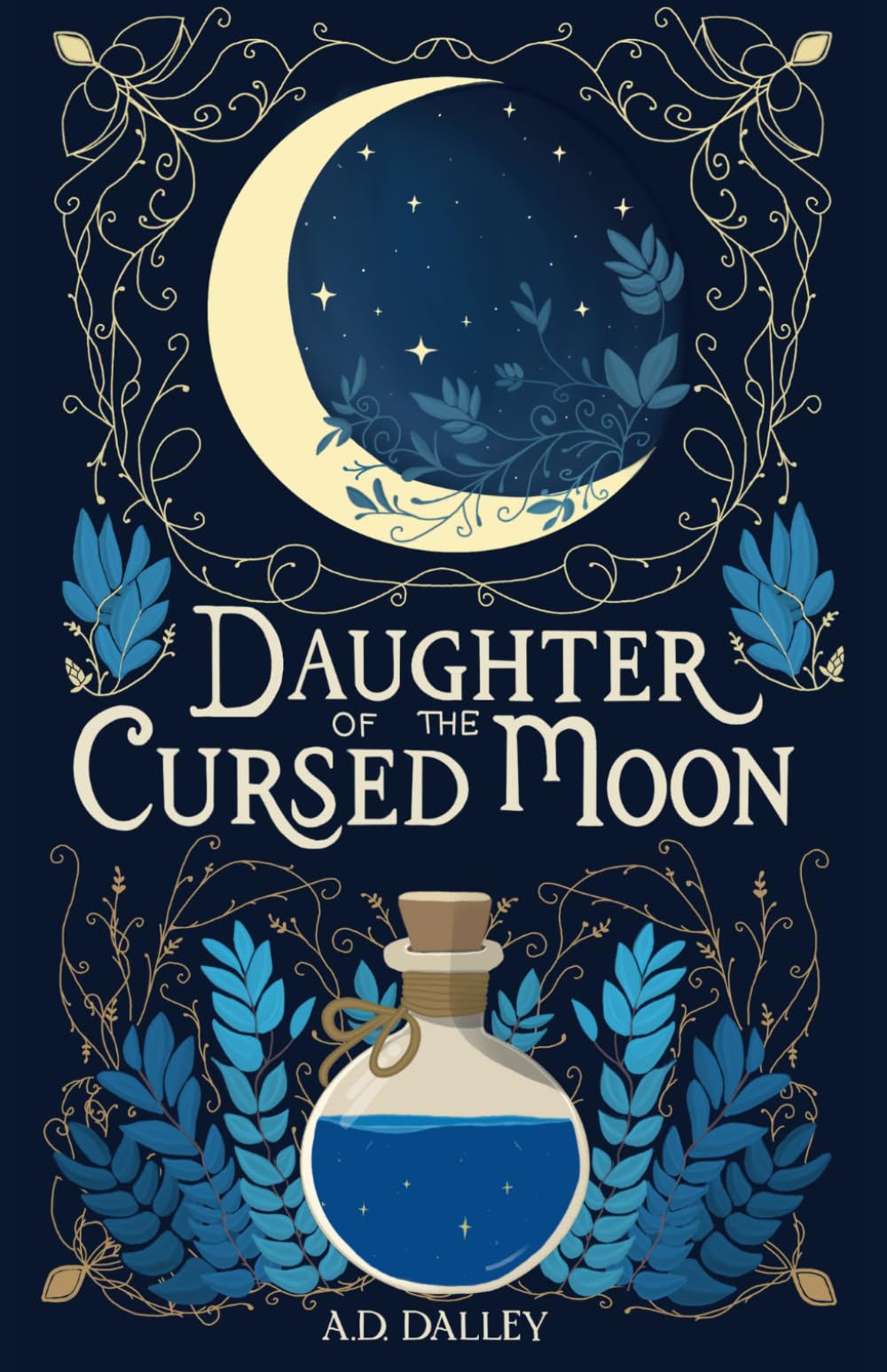 Daughter of the Cursed Moon
