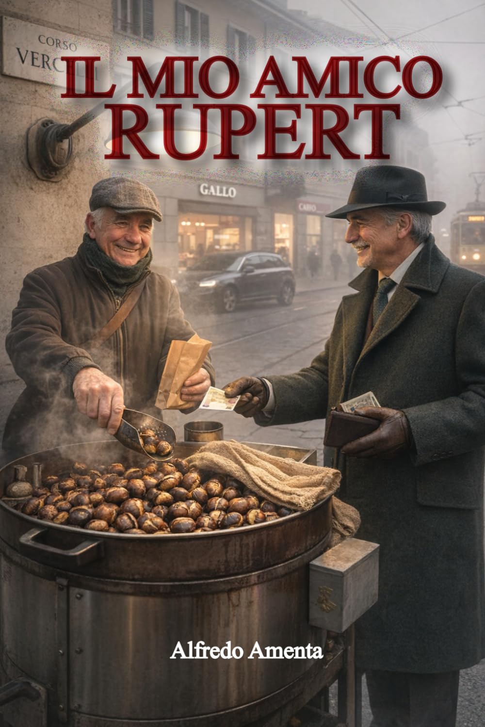 Il mio amico Rupert
