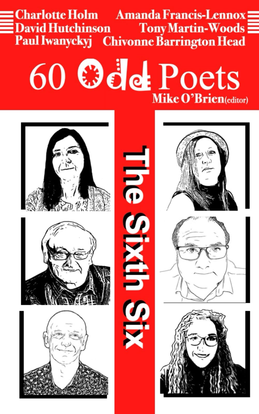 Sixty Odd Poets - The Sixth Six