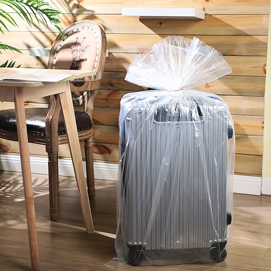 Amazon.com: Fainne 16 Pcs Extra Large Plastic Storage Bags