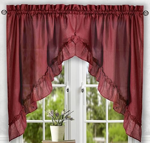 Miniatura 4 de Ellis Curtain Stacey Balloon Valance