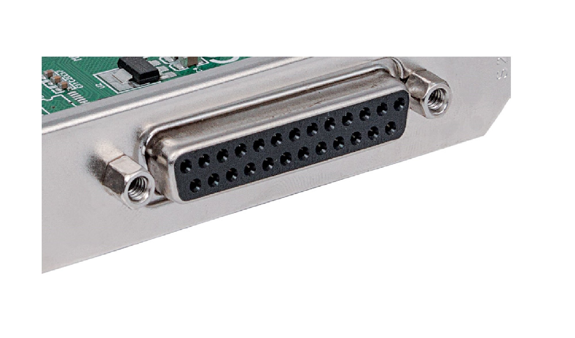 Manhattan 152099 Carte PCI Express parallèle (Un Port/IEEE 1284 DB25 pour X1/X2/X4/X8/X16)
