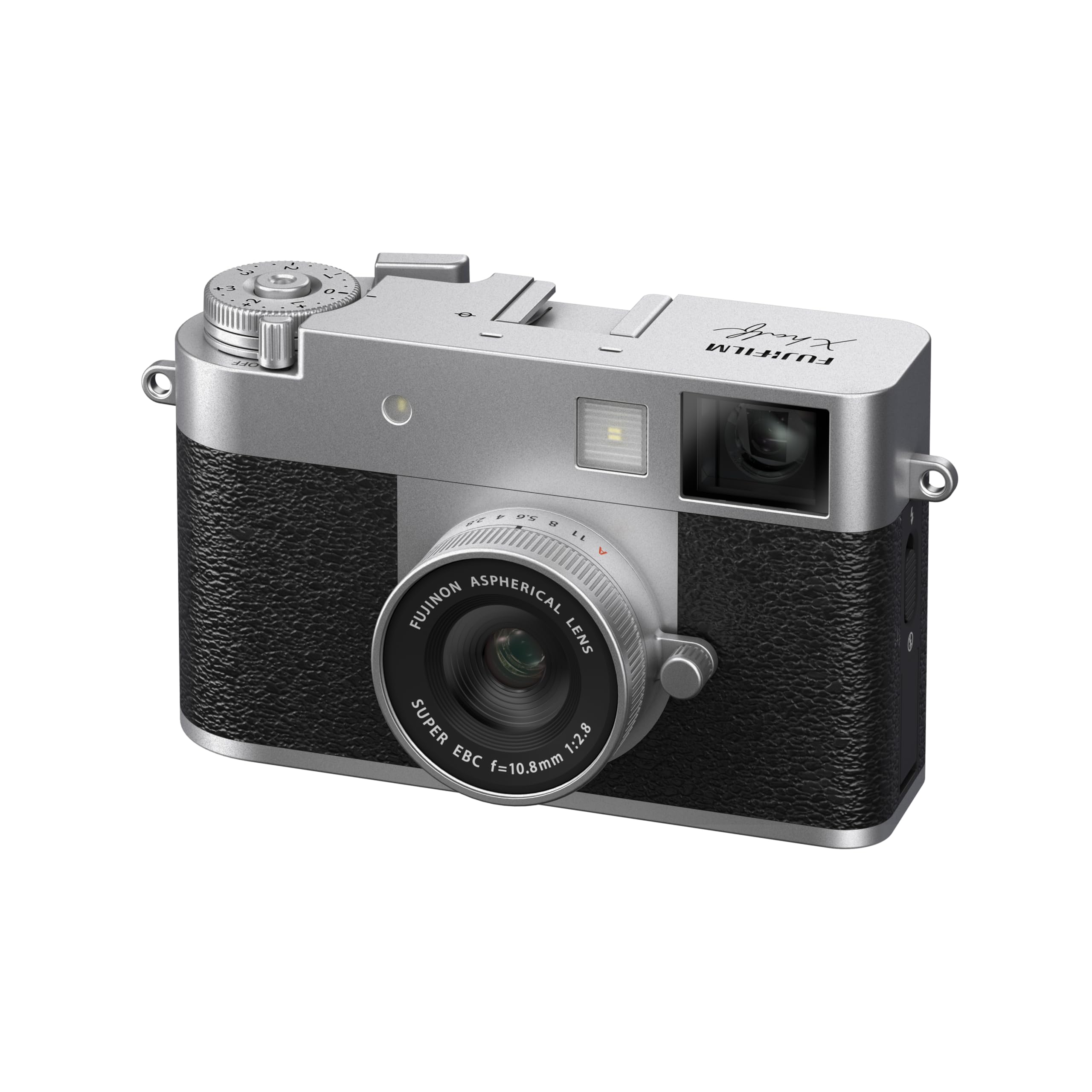 FUJIFILM X-HF1 Silver