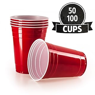 Mejor 10 Red Solo Cup De 2021 Mejor Valorados Y Revisados