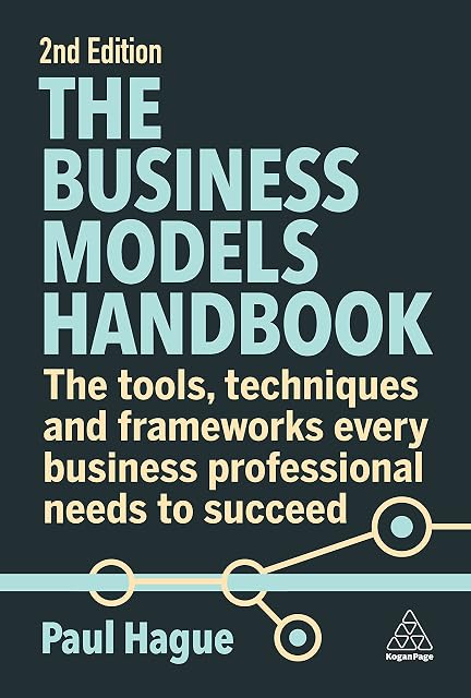 Portada de The Business Models Handbook