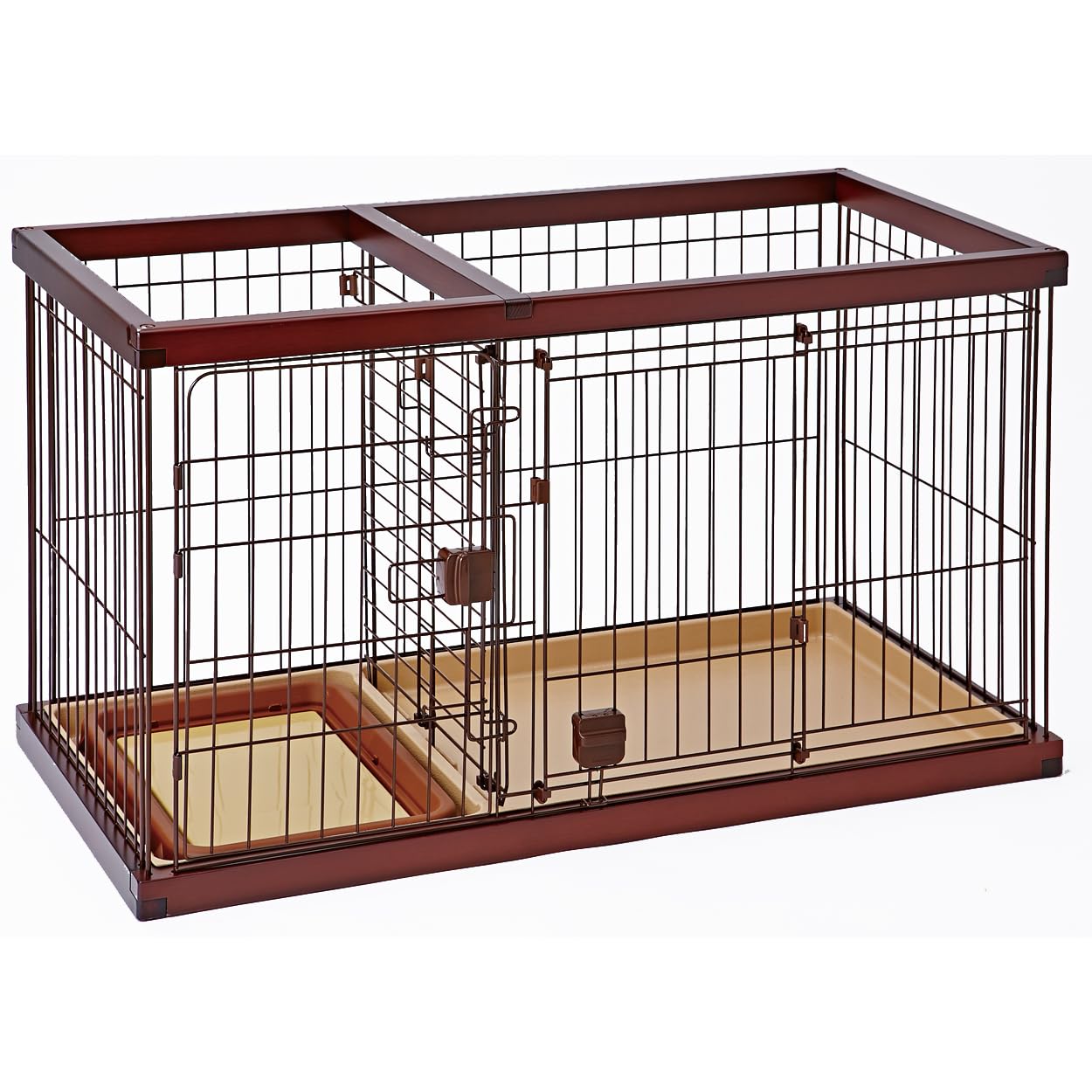 Amazon.co.jp: ペティオ (Petio) トイレのしつけが出来る ドッグルーム