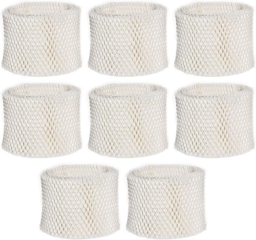 Miniatura 10 de HIFROM Paquete de 3 filtros de mecha de humidificador de repuesto WF2 y PWF2 compatibles con humidificador Kaz & Vicks V3100 V3500 V3600 V3800 V3900
