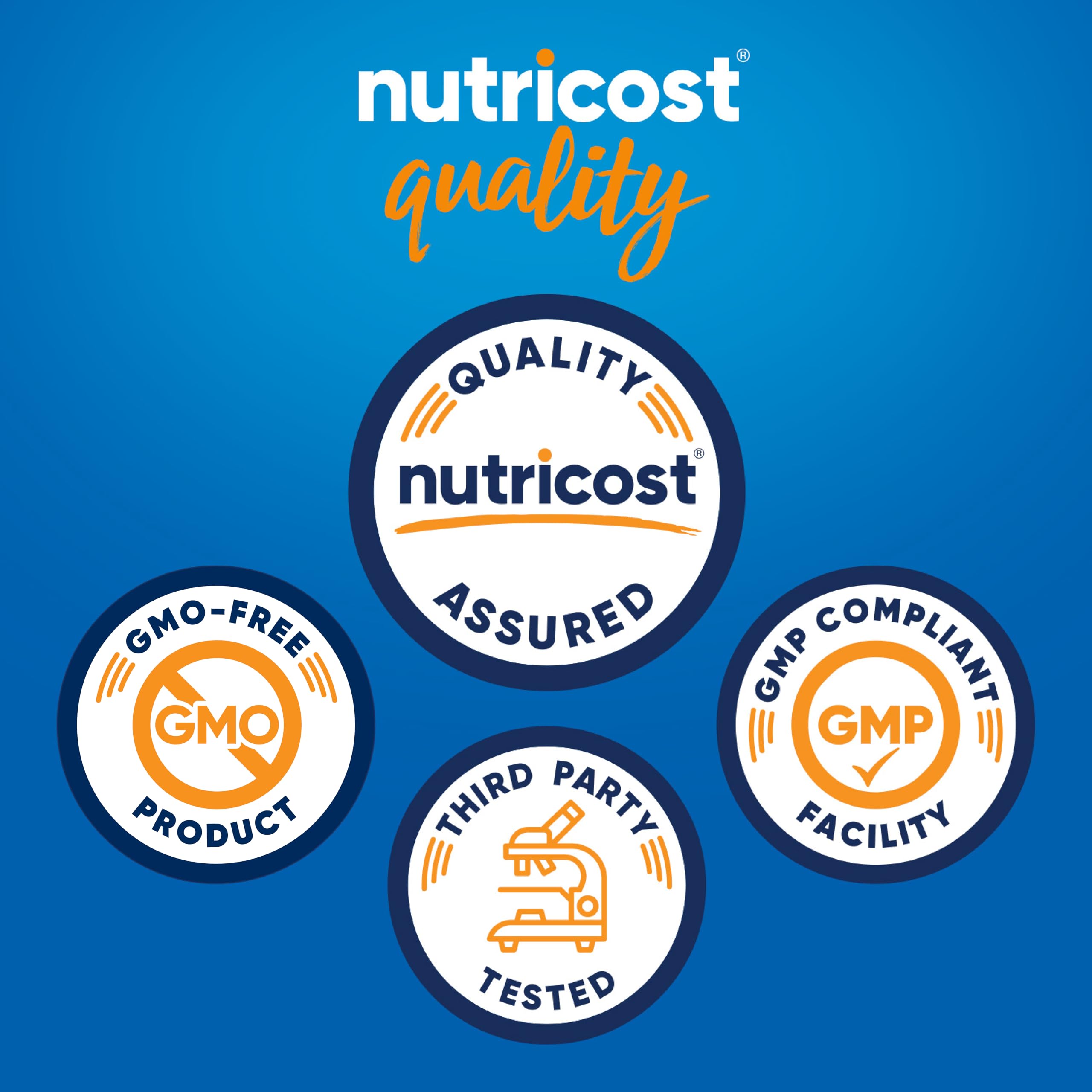 Nutricost Vitamin C Chewable (1,000mg) 120 Tablets, Vegan — Amazon image 3