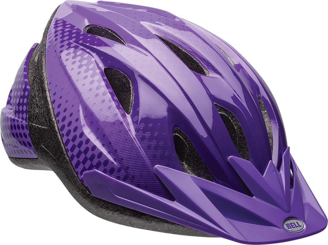 Kids helmet purple Clearance