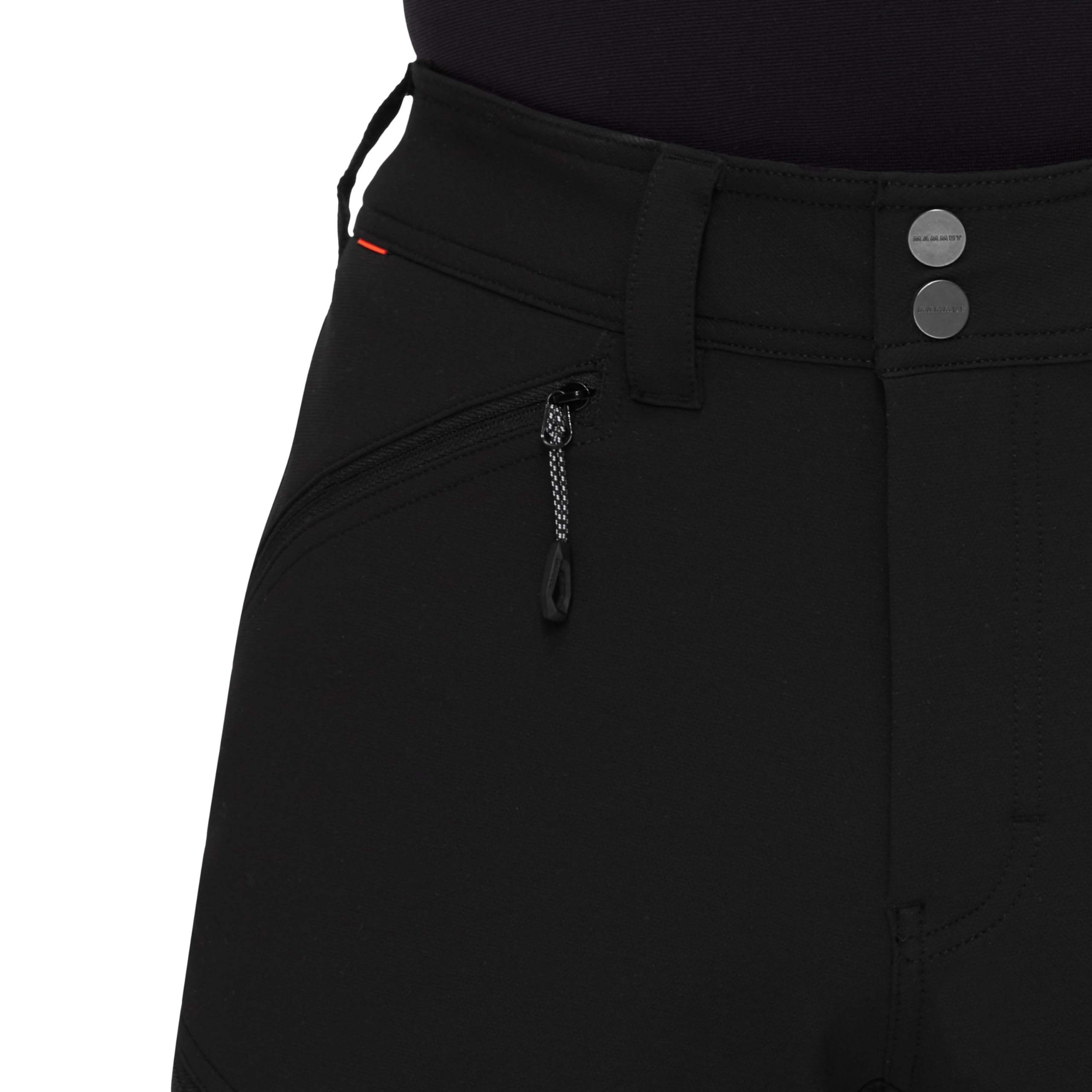 Mammut Mammut Zinal Guide So Hybrid Pants Men - Spodnie Mężczyźni