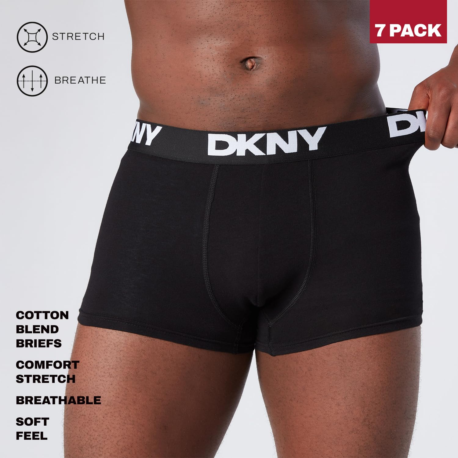 DKNY Bokserki męskie Seattle