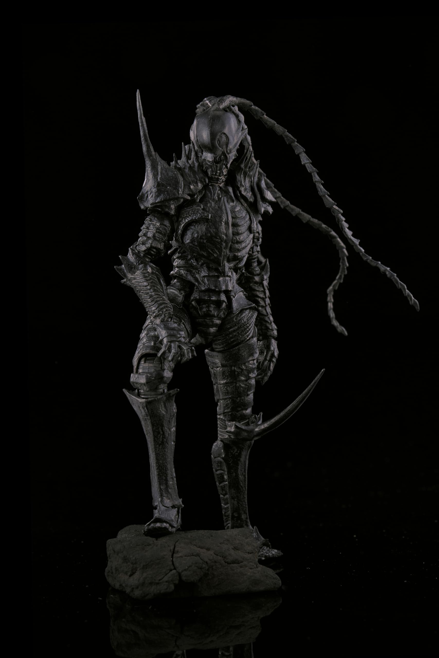 ABARA 1/12 黒奇居子 駆動電次＆那由多 弐瓶勉 アバラ 可動フィギュア ABARA 1/12 黒奇居子 駆動電次＆那由多 弐瓶勉 アバラ