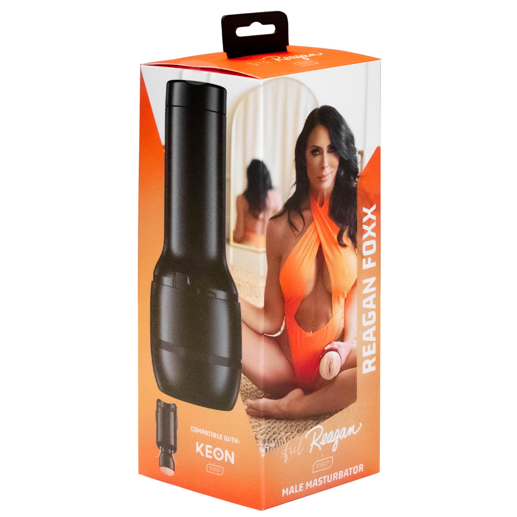 reagan foxx sex toy LIMBA FLEX L – The foldable sextoy with shape memory main image 0