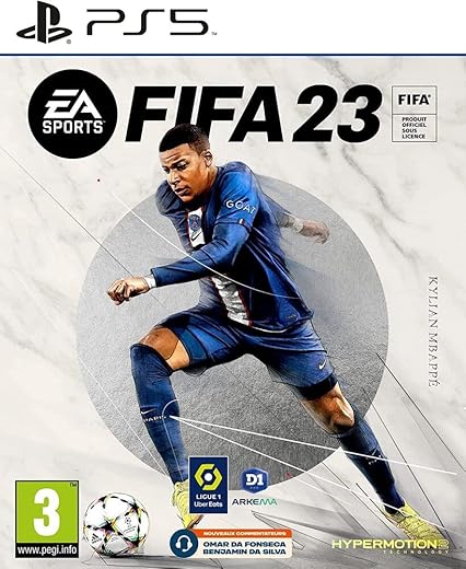FIFA 23 Standard Edition PS5 | Français
