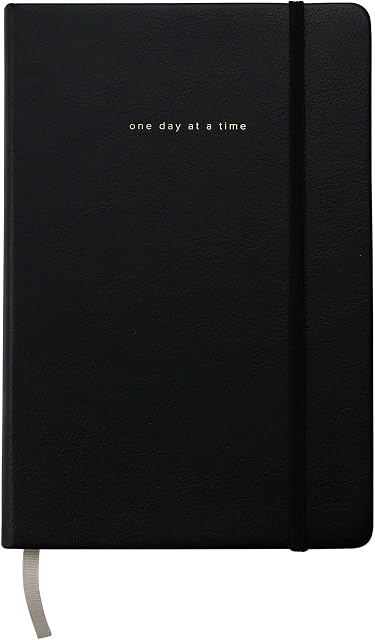 Daily Undated Productivity Planner | Minimalist | Weekly Monthly Daily Planner | Personal Management Planner | Daily Agenda | Goal Setter Planner | Gratitude Journal