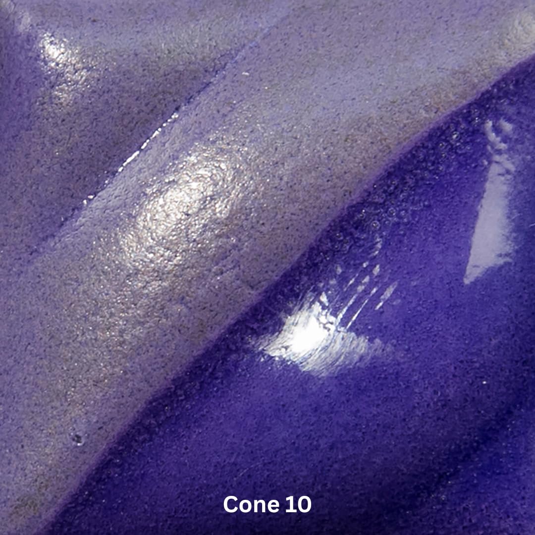 Amazon.com: AMACO Velvet V-381 Amethyst Underglaze, 2 oz. (59 mL