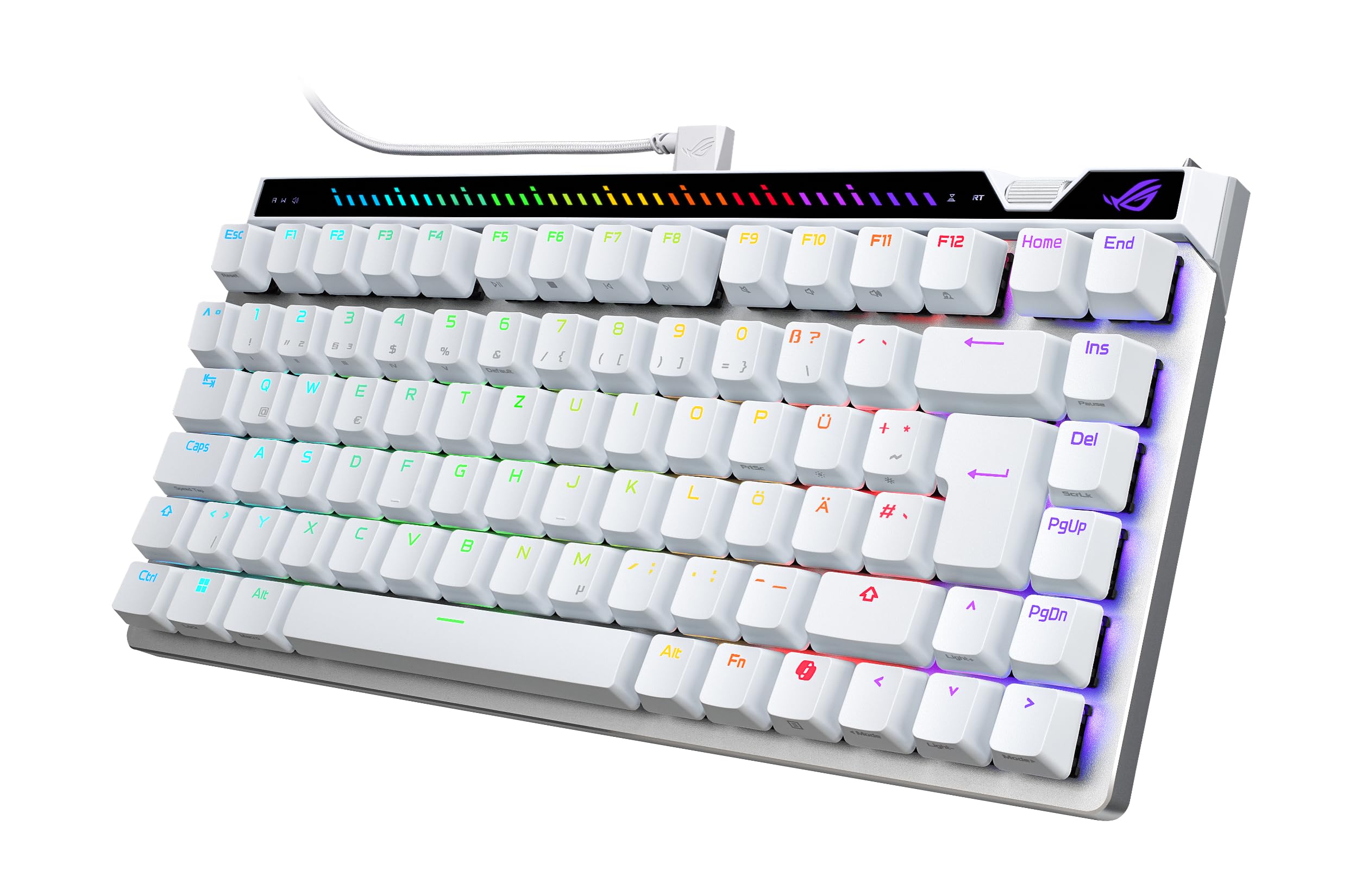 ASUS ROG Falchion Ace 75 HE Black Gaming-Tastatur