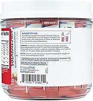 Vista 4 de Nutricost Electrolytes Complex, Fruit Punch Flavored, 40 Stickpacks - Advanced Hydration Complex