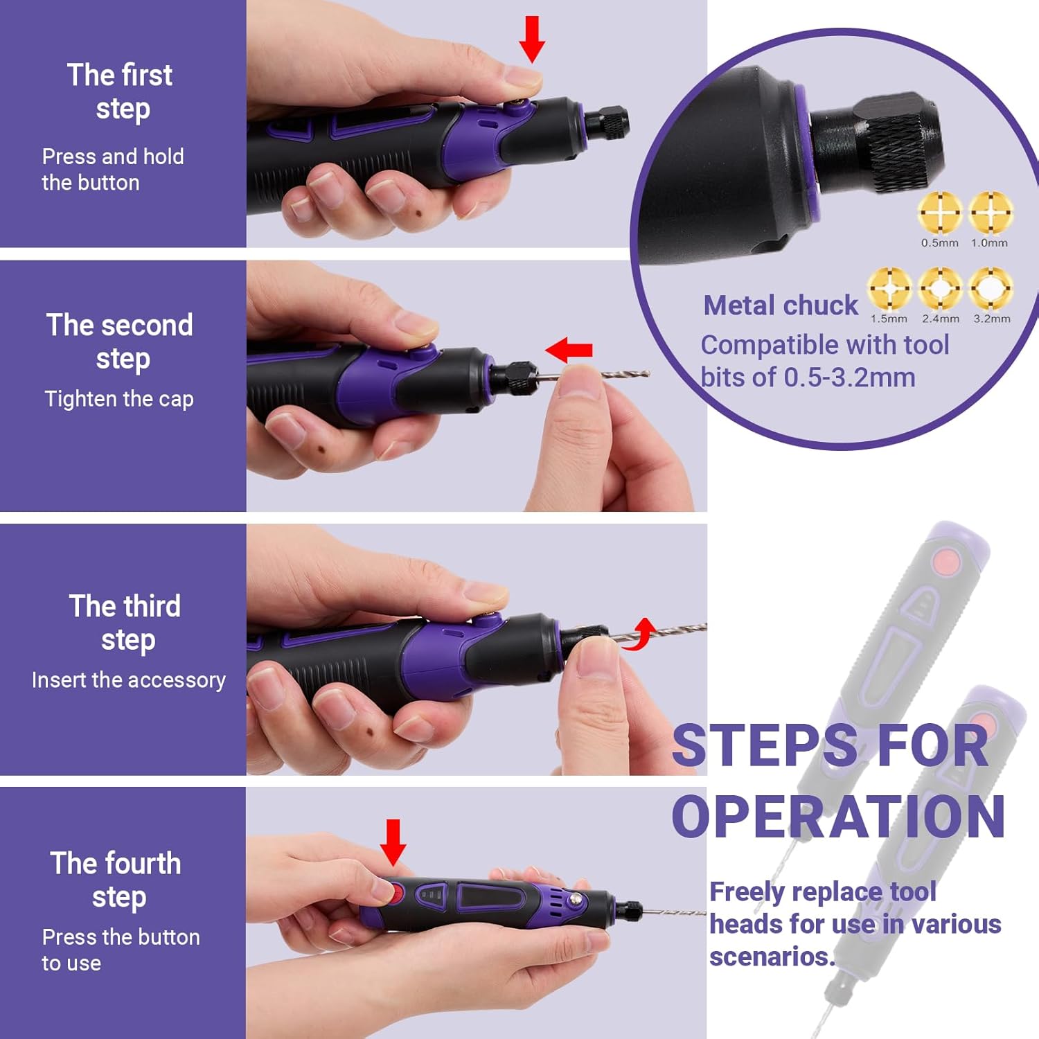 Engraving Pen Kit Rechargeable Cordless AMZNR,82 Accessories Engraving Tool for Metal,Wood,Glass,Plastic, Stone - Etching Pen - Mini Small Tool for Artisan Crafts Hand Engraver Tools Electric Carving