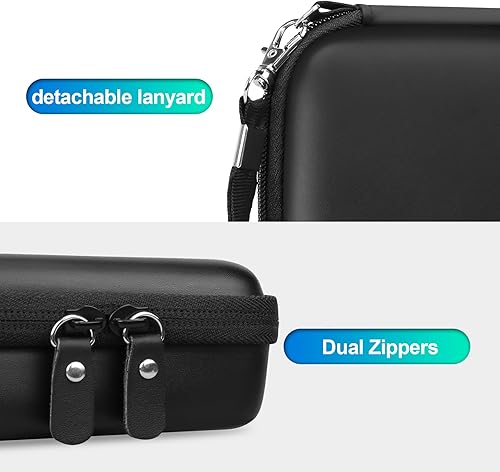 Miniatura 4 de BOVKE Anbernic RG405V - Funda de transporte para consola de juegos de mano retro, versión vertical, soporte de juegos de mano retro Android con