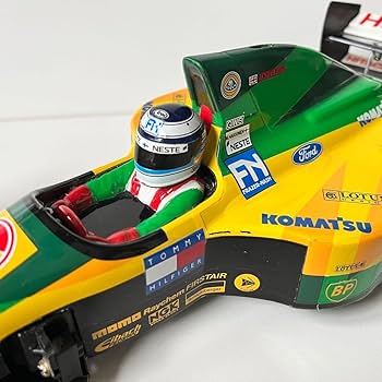 Amazon | RC タミヤ F1 ロータス 102D ミカ ハッキネン