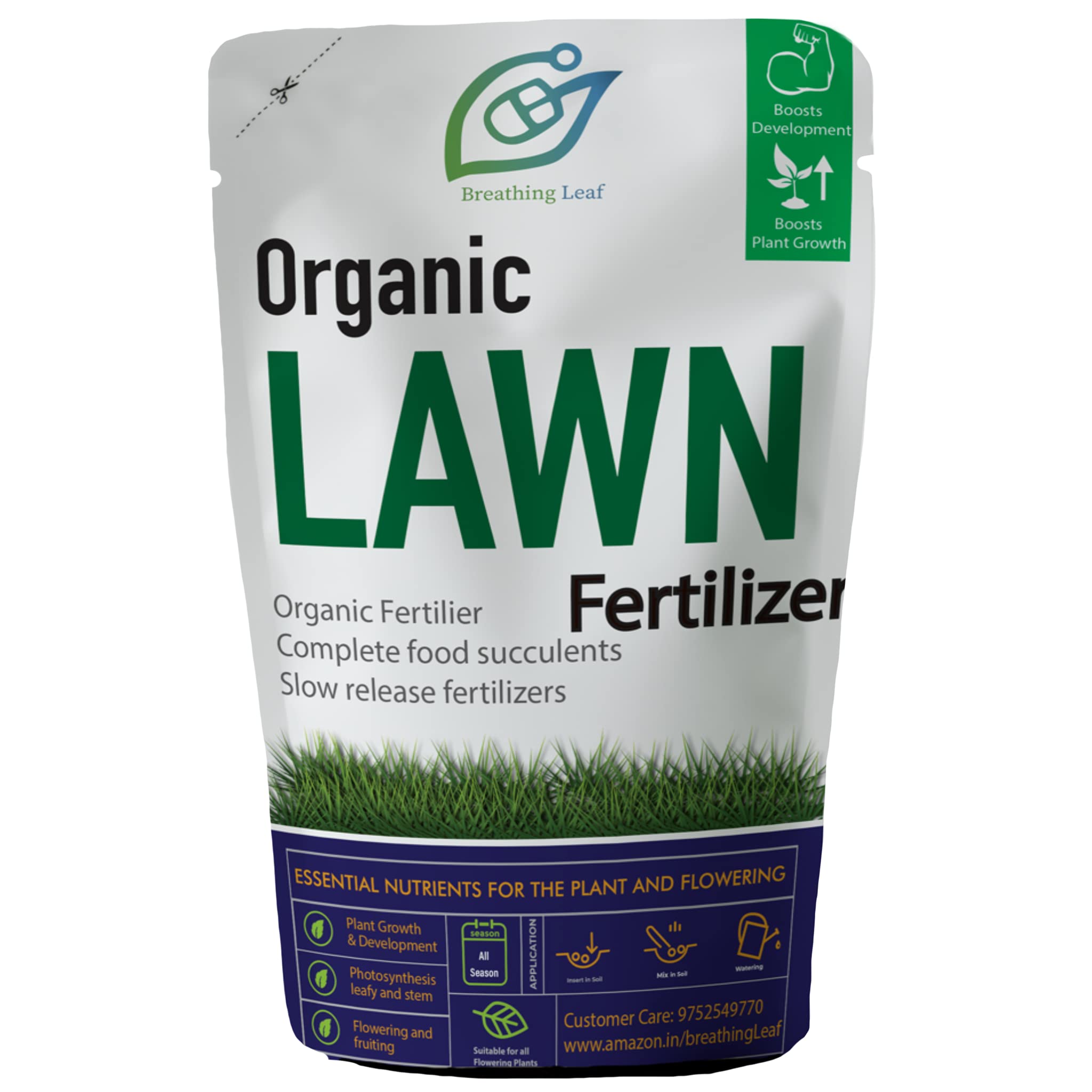 See full amazon price history chart for breathingLeaf Organic Fertilizer for Lawn Grass | Fast Growth and Extend Root System (900 gm) breathingLeaf Organic Fertilizer for Lawn Grass | Fast Growth and Extend Root System (900 gm) (B09GLG1WNH) Amazon Price History, Amazon Price Tracker