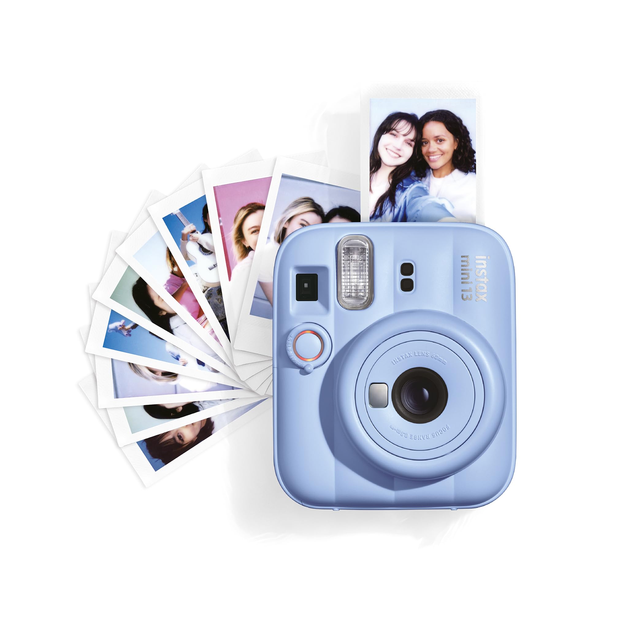 Cámara instax Mini 13 Azul