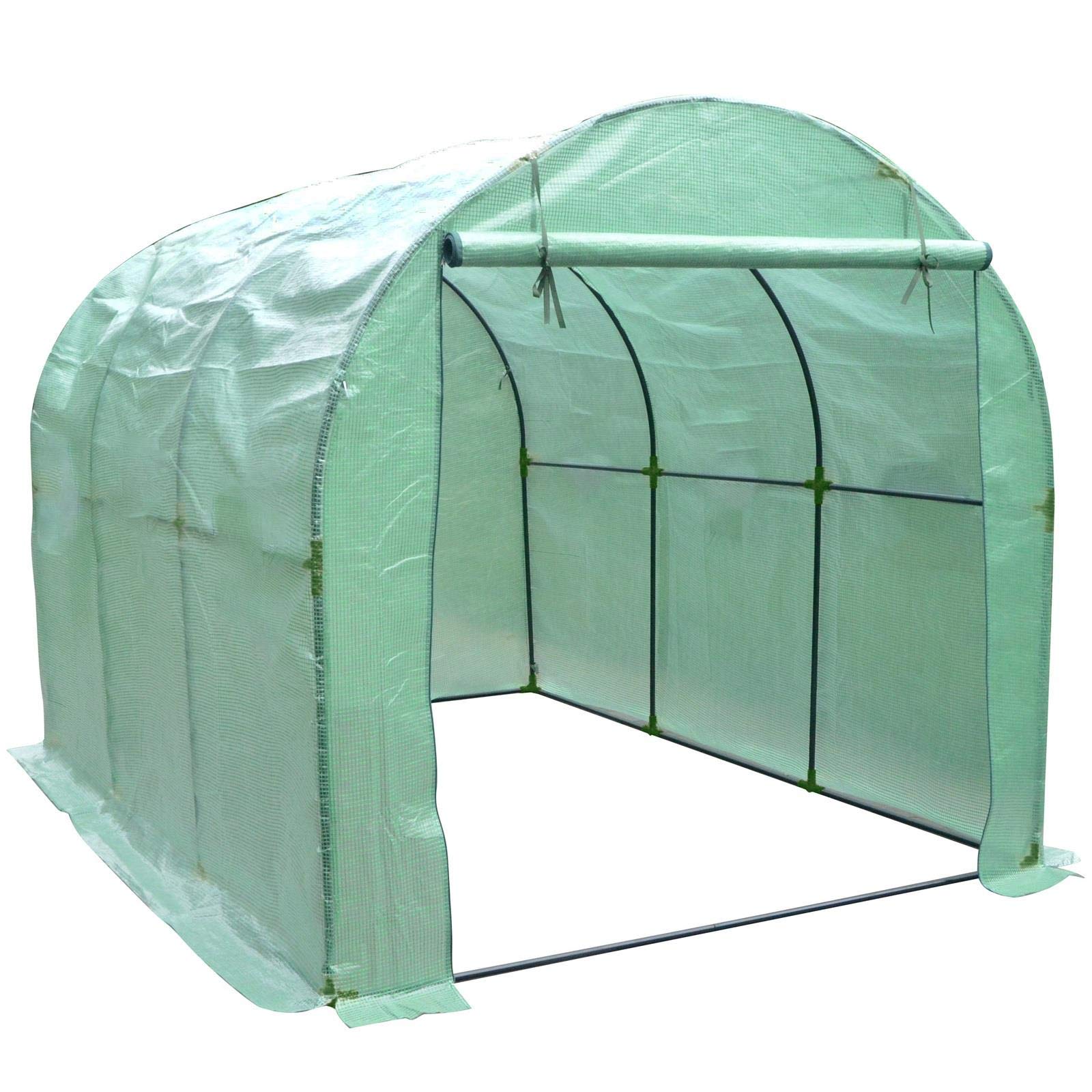 Buy Gr8 Garden Large Greenhouse Tunnel