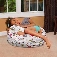 Vista 27 de Posh Beanbags - Sillón puff