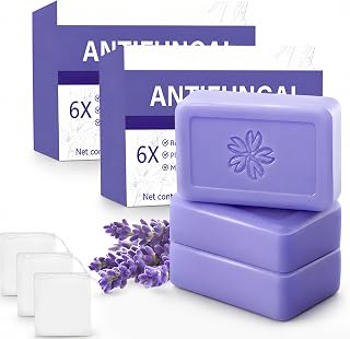 3pcs Tea Tree Oil Soap Bar - Cleansing Face and Body Soap for Stain Prone Skin, Deep Cleansing, Oil Controls, Refreshing Fragrance | För fläckbenägen hud, djuprengörande tvålstång, kontrollerar överflödig olja, ren uppfriskande doft, rensar ansikts- och
