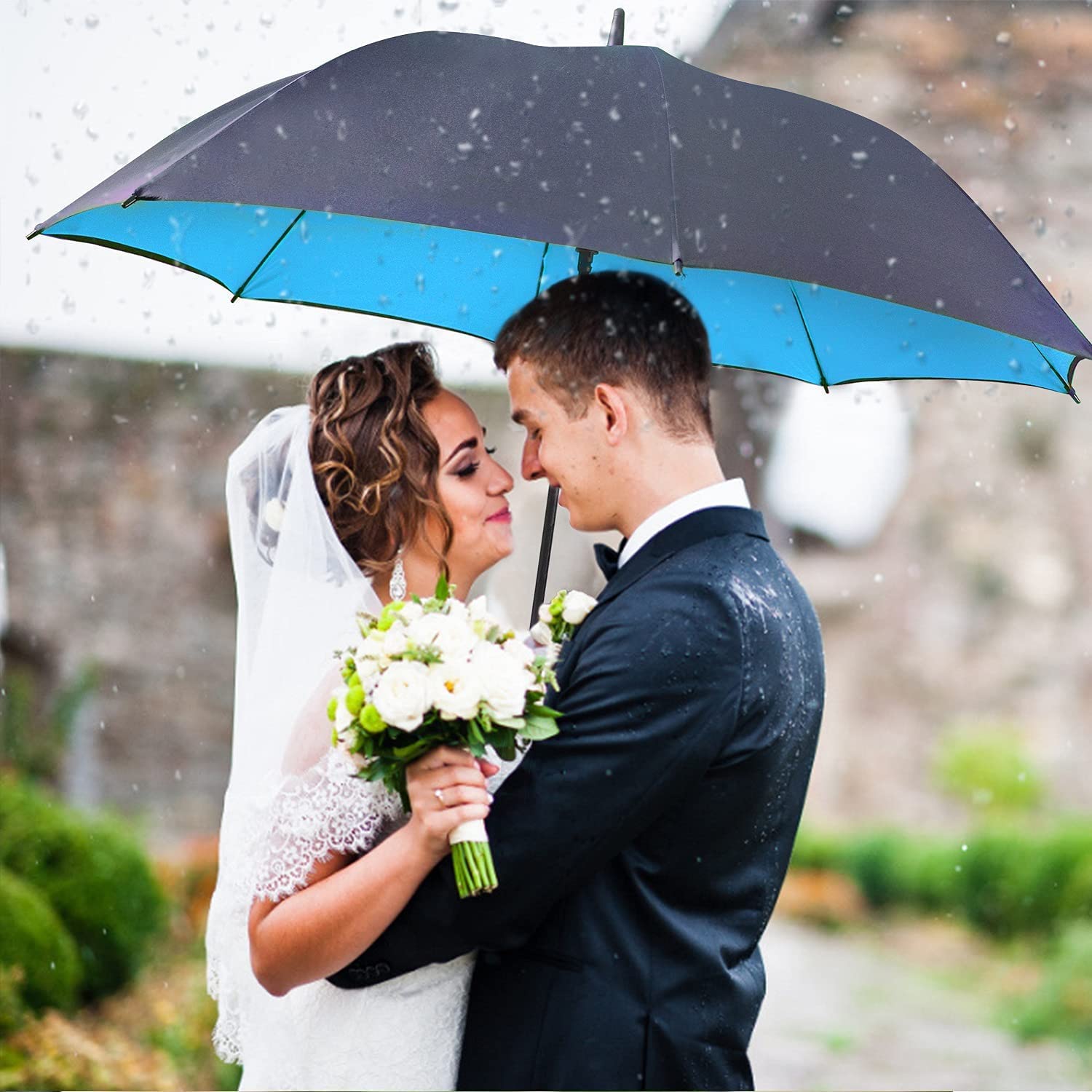 Superbison Golf Umbrella 62 inch Extra Large Oversize