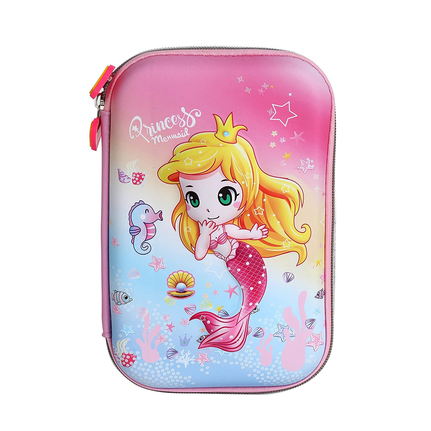 See full amazon price history chart for RKZ® Premium Cute 3D Pencil Box, Pencil Case, EVA Hardtop Jumbo Princess Pencil Pouch for School Girls, Collage, Stationery Organizer, Office, Gifts (Pink) RKZ® Premium Cute 3D Pencil Box, Pencil Case, EVA Hardtop Jumbo Princess Pencil Pouch for School Girls, Collage, Stationery Organizer, Office, Gifts (Pink) (B0BXBBZHTH) Amazon Price History, Amazon Price Tracker