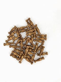 Model Shipways DEADEYES, Boxwood 3/16