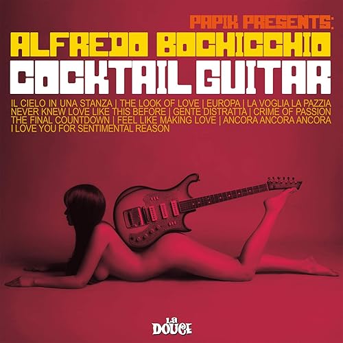 Cocktail Guitar by Papik and Alfredo Bochicchio on Amazon Music - Amazon.com