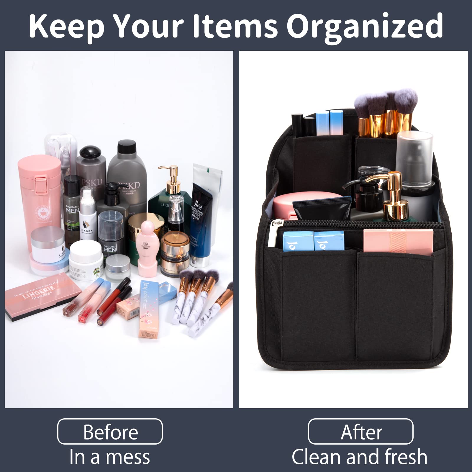 Organisateur De Sac à Dos Pliable En Nylon Muka - Léger, Étanché Et Pratique Pour Hommes Et Femmes